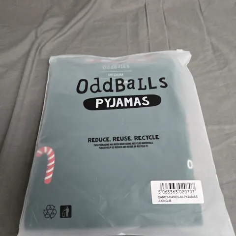 SEALED ODDBALLS PYJAMAS - SIZE M