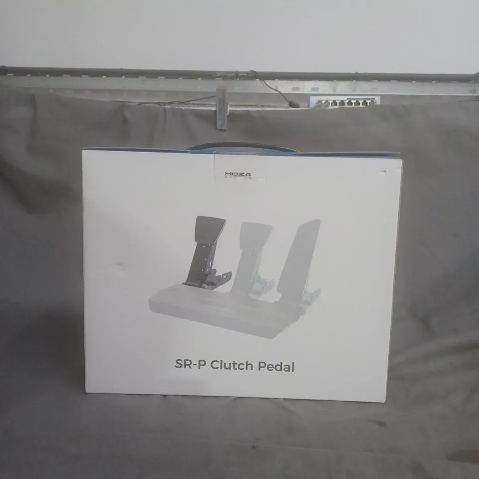 MOZA RACING SR-P CLUTCH PEDAL