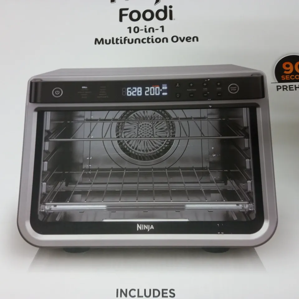 NINJA FOODI 10-IN1 MULTIFUNCTION OVEN