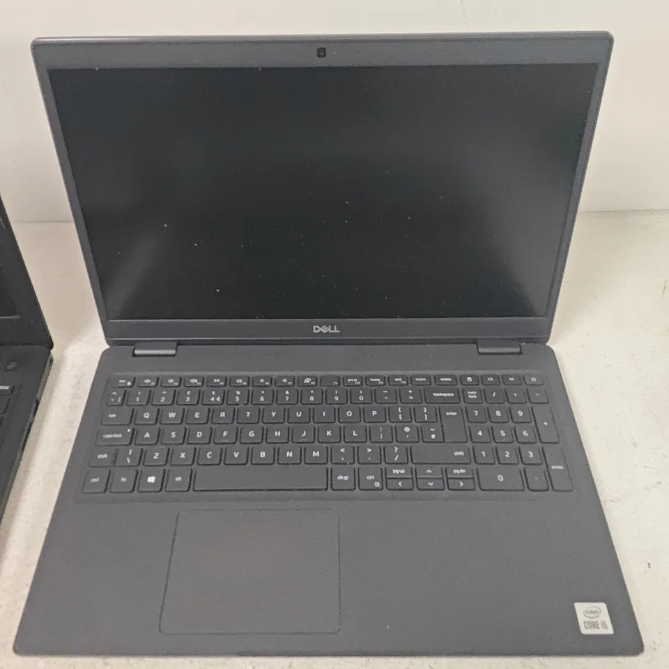 LOT OF 4 ASSORTED LAPTOPS TO INCLUDE HP, TOSHIBA AND DELL