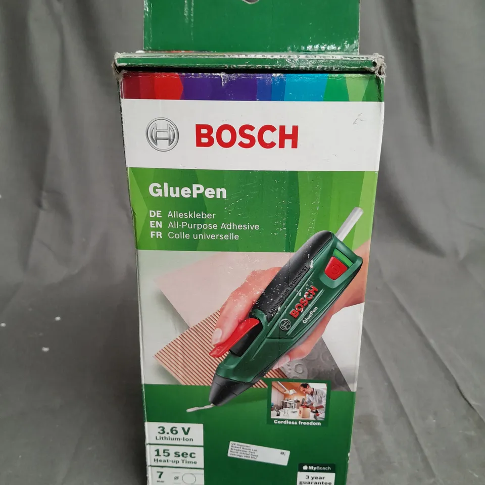 BOSCH GLUE PEN