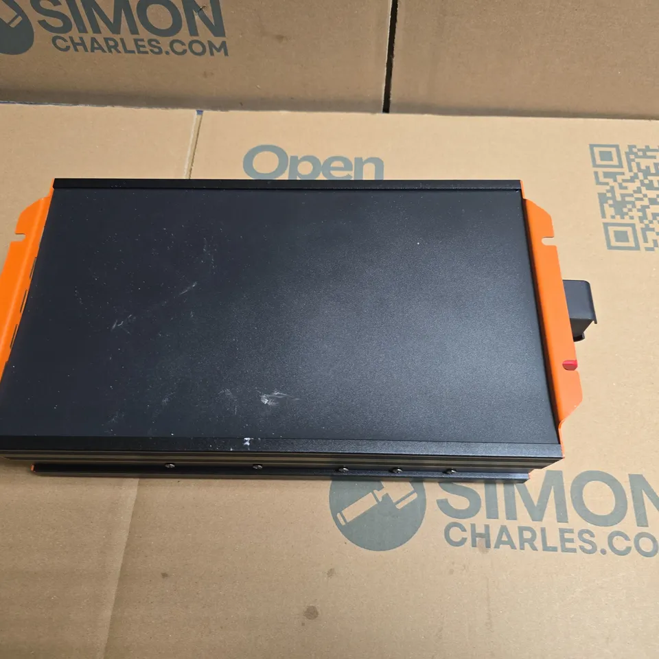 UNBOXED 6000W PURE SINE WAVE INVERTER (XDZ WATT) – DUAL 230V AC OUTLETS