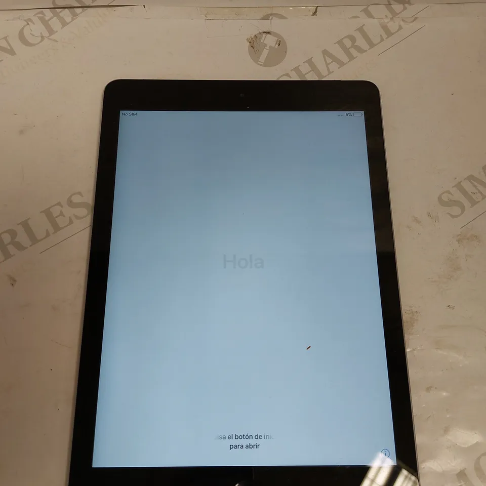 APPLE IPAD AIR A1475