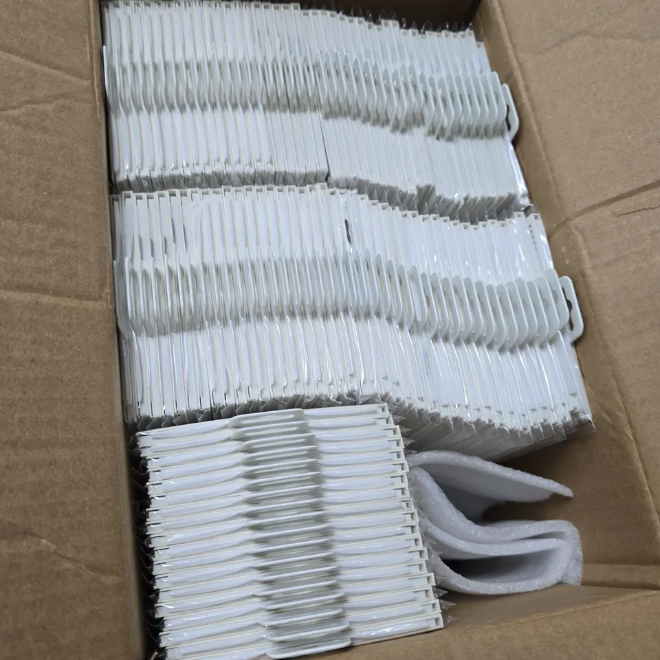 BOX OF APPROXIMATELY 80 GLASS PRO PREMIUM TEMPERED GLASS SCREEN PROTECTOR 
