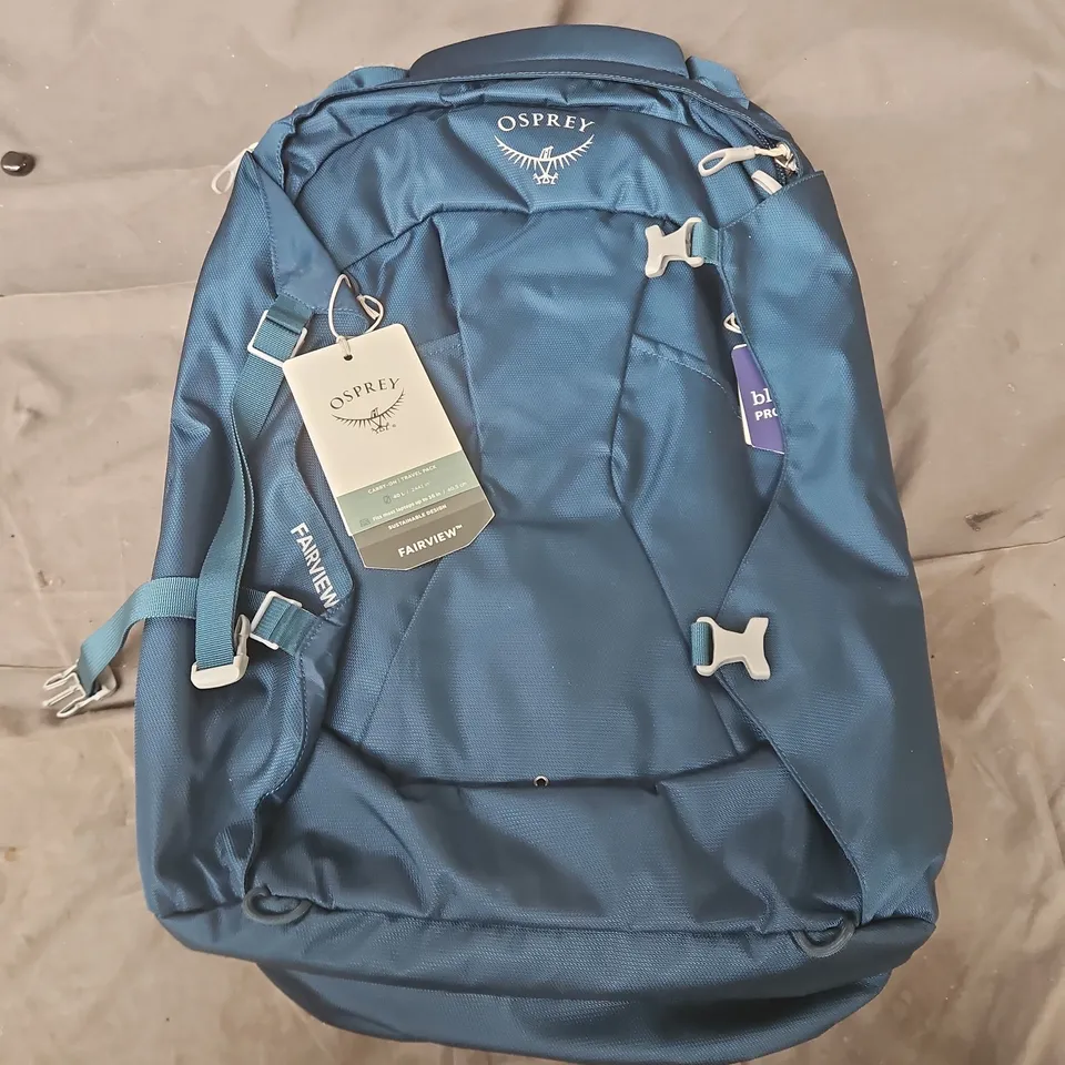 OSPREY FAIRVIEW CARRY ON TRAVEL PACK (40L)