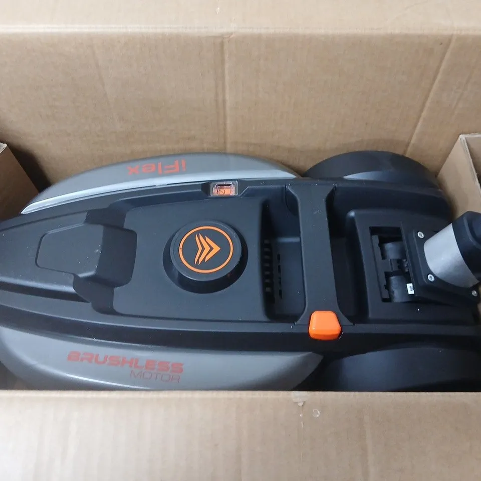 CORDLESS BRUSHLESS MOTOR POWER TOOL DUO – BOXED 