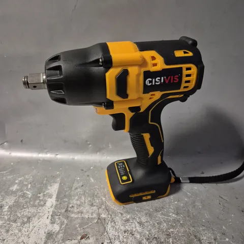 CISIVIS BRUSHLESS IMPACT WRENCH 