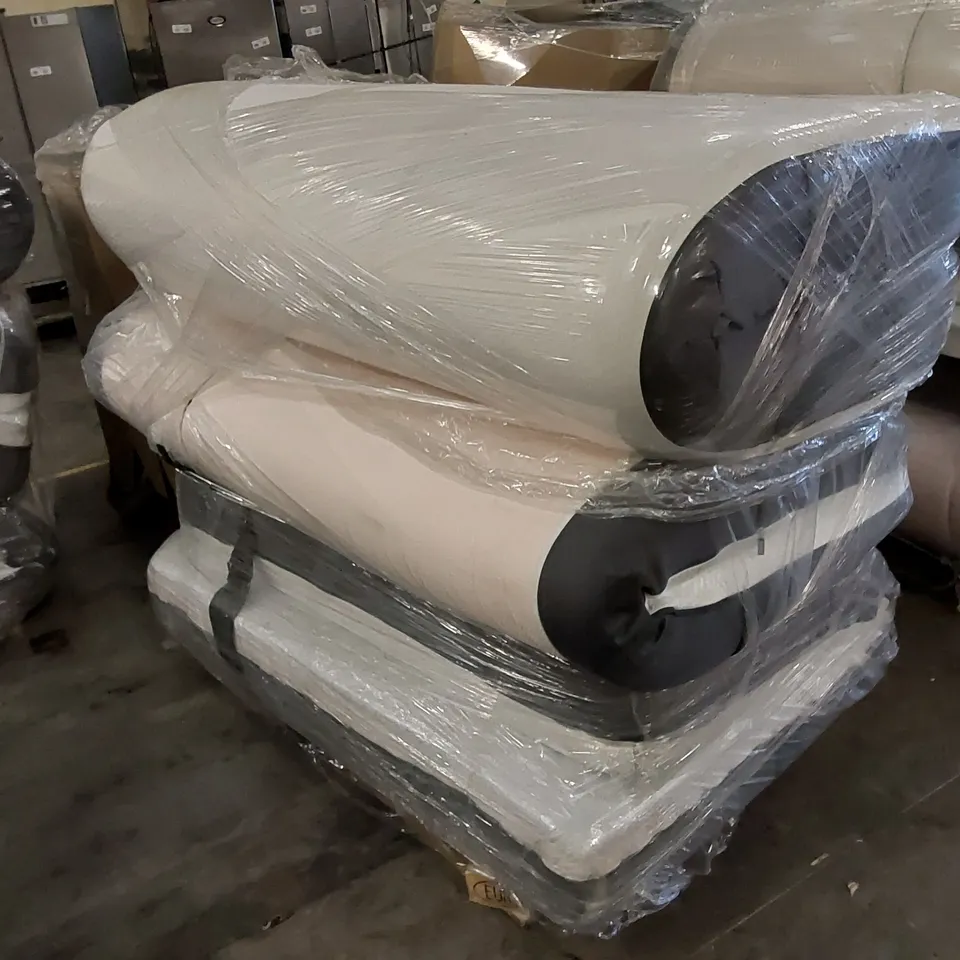 PALLET OF 3 X MATTRESSES, BRANDS INCLUDE EMMA MATTRESSES. SIZES AND CONDITIONS MAY VARY.