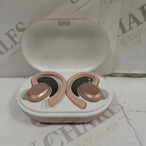 BOXED RULEFISS Q38 TRUE WIRELESS EARBUDS