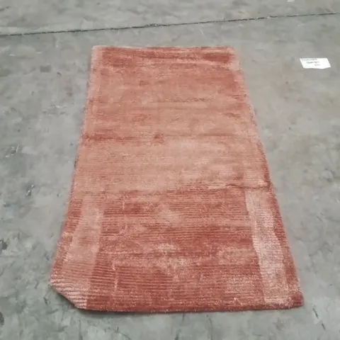 QUALITY DESIGNER AREA RUG - APPROXIMATELY 160X80CM