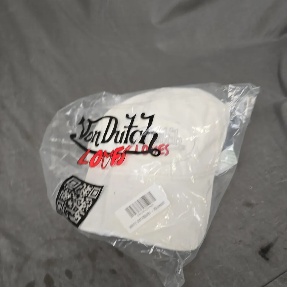 VON DUTCH CAP