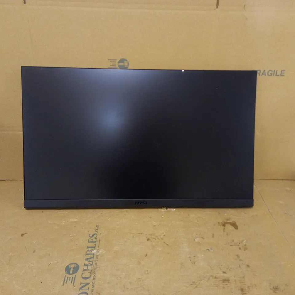 MSI OPTIX G272 27 INCH 144HZ FHD ESPORTS GAMING IPS MONITOR