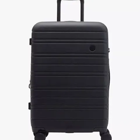NERE STORI SUITCASE MEDIUM 65CM -BLACK