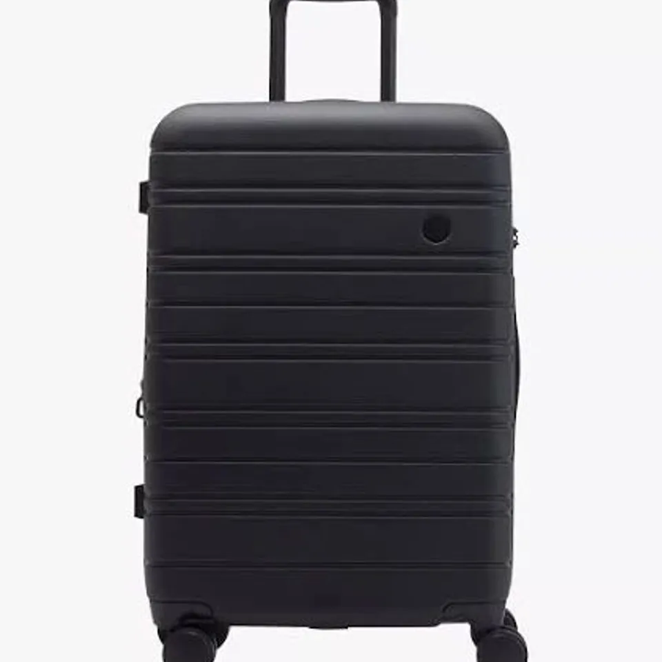 NERE STORI SUITCASE MEDIUM 65CM -BLACK