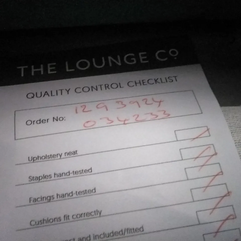 QUALITY BRITISH MANUFACTURED DESIGNER THE LOUNGE CO. PHOEBE 2 STR EVE259 EVENING TEAL /OSW/FM