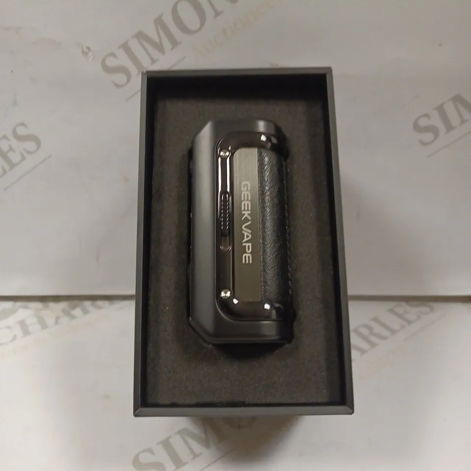 BOXED GEEKVAPE M100 AEGIS MINI 2 MOD IN BLACK