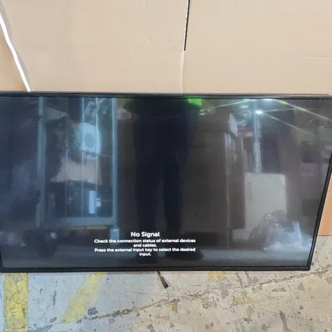 LG 49'' CLASS STANDARD PERFORMANCE 49SM5KD SERIES DISPLAY MONITOR - COLLECTION ONLY