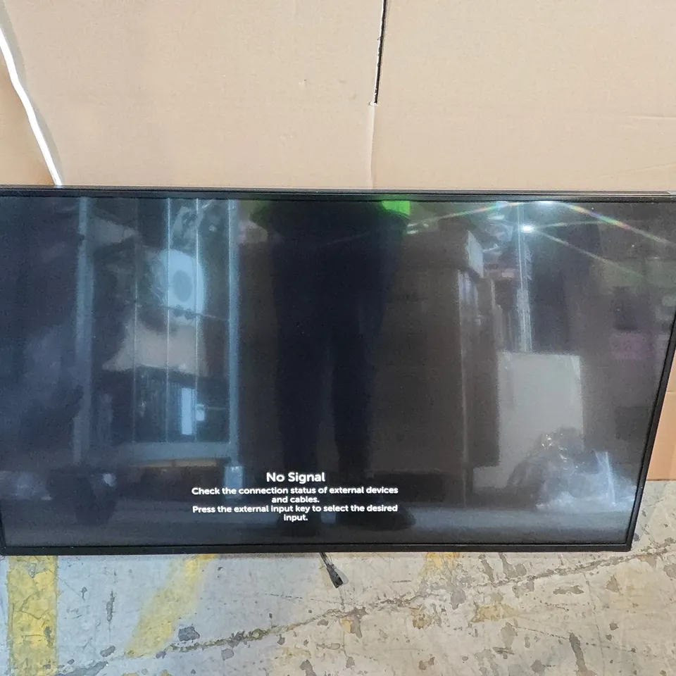 LG 49'' CLASS STANDARD PERFORMANCE 49SM5KD SERIES DISPLAY MONITOR - COLLECTION ONLY