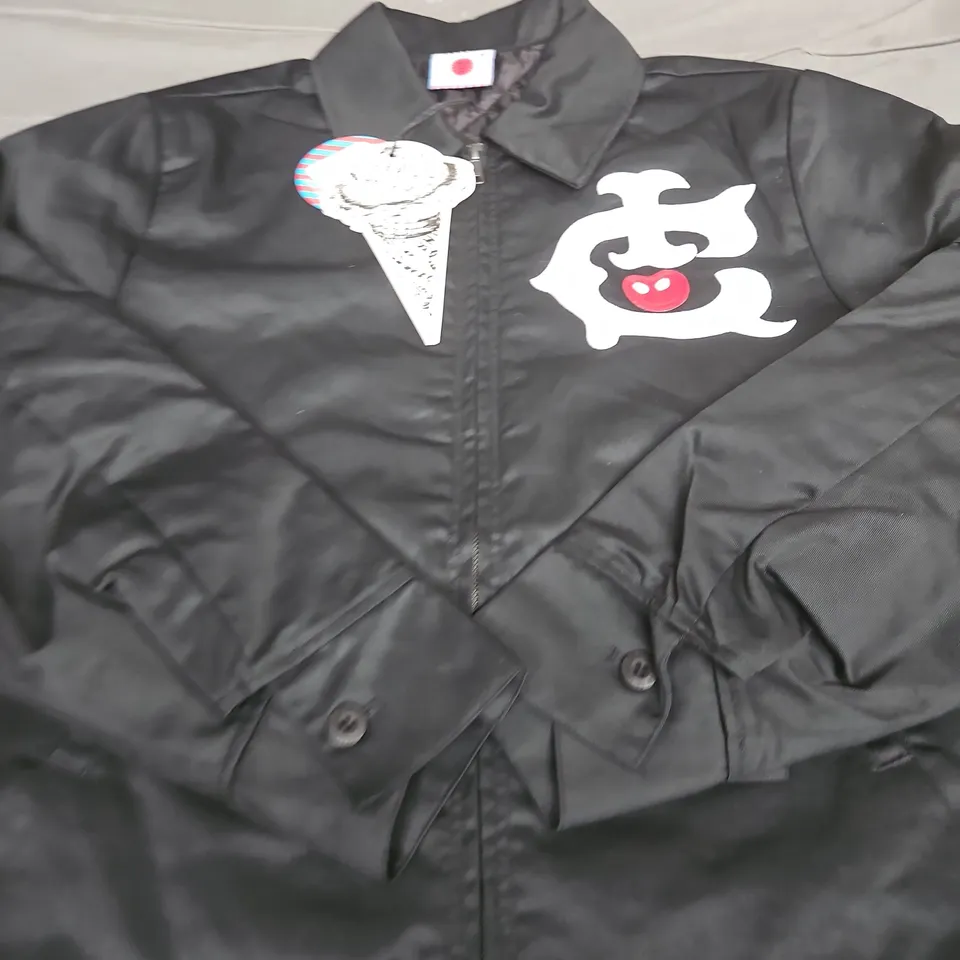 ICE CREAM BY BILLIONAIRE BOYS CLUB - OG WORK JACKET - SMALL