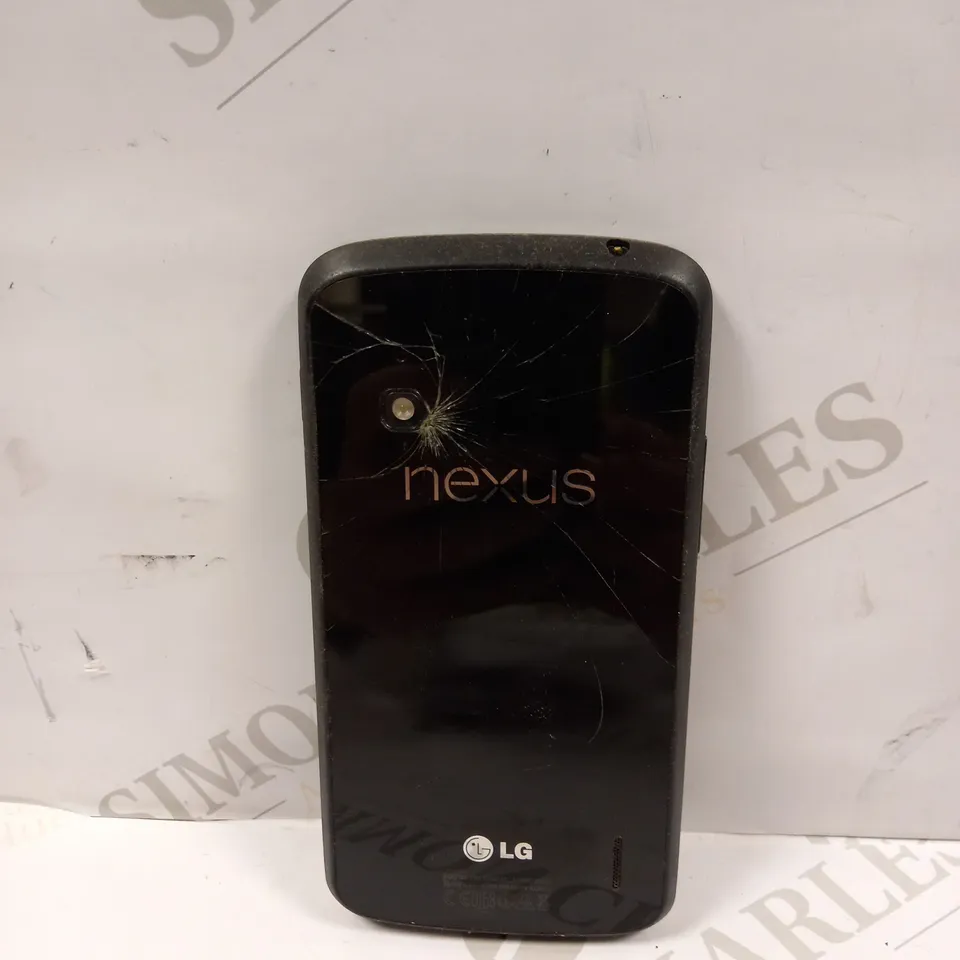 LG NEXUS SMARTPHONE 