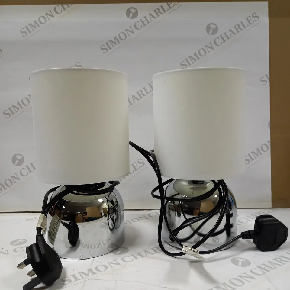 JOHN LEWIS LUCY DUO PACK TOUCH LIGHTS