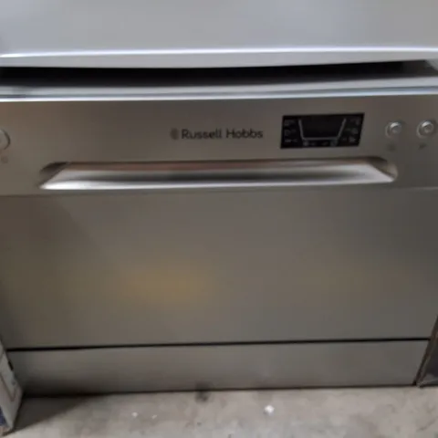 RUSSELL HOBBS COMPACT  RH6TTDW0D1S