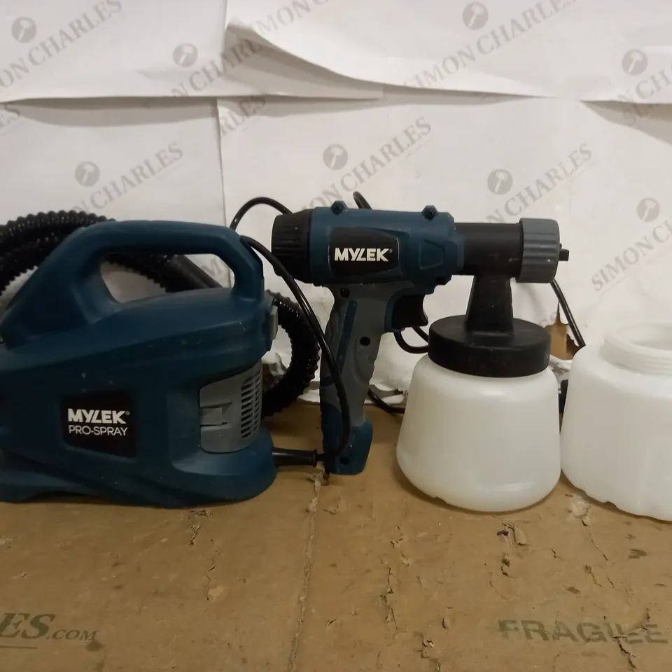MYLEK 700W PRO-SPRAY PAINT SPRAYER