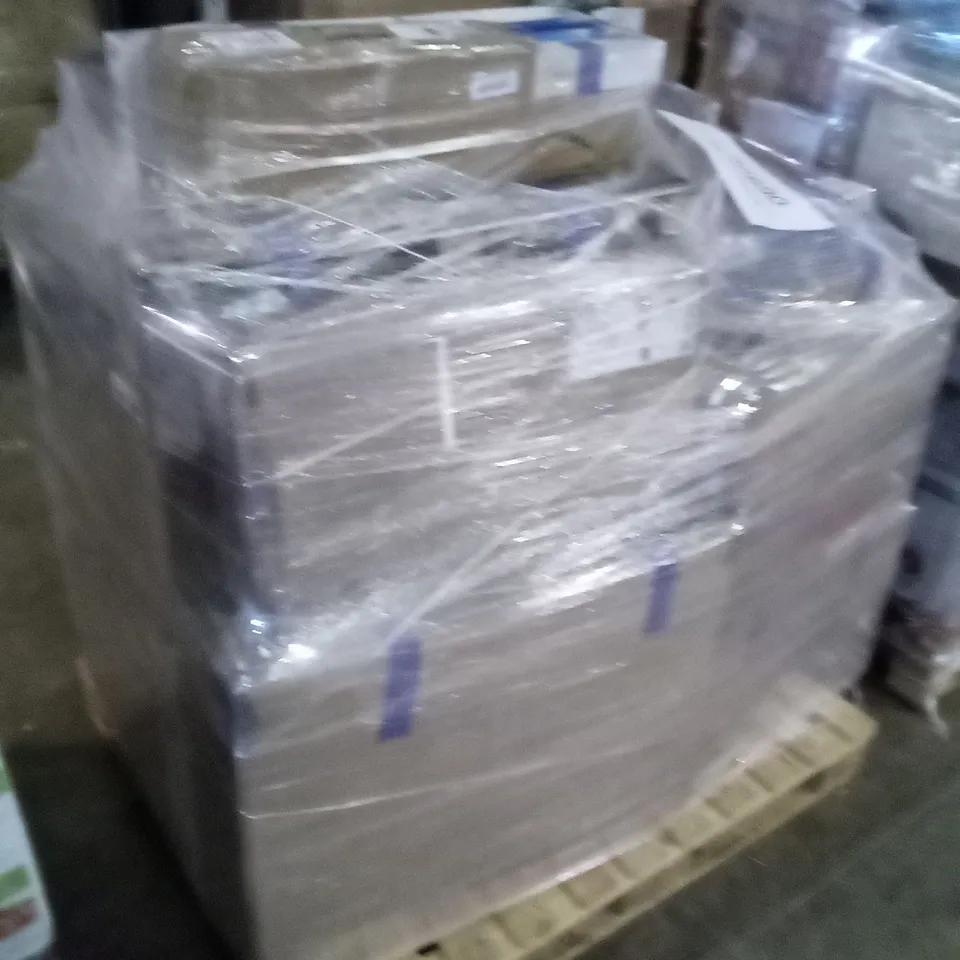 PALLET OF APPROXIMATELY 27 ASSORTED COMPUTER MONITORS TO INCLUDE