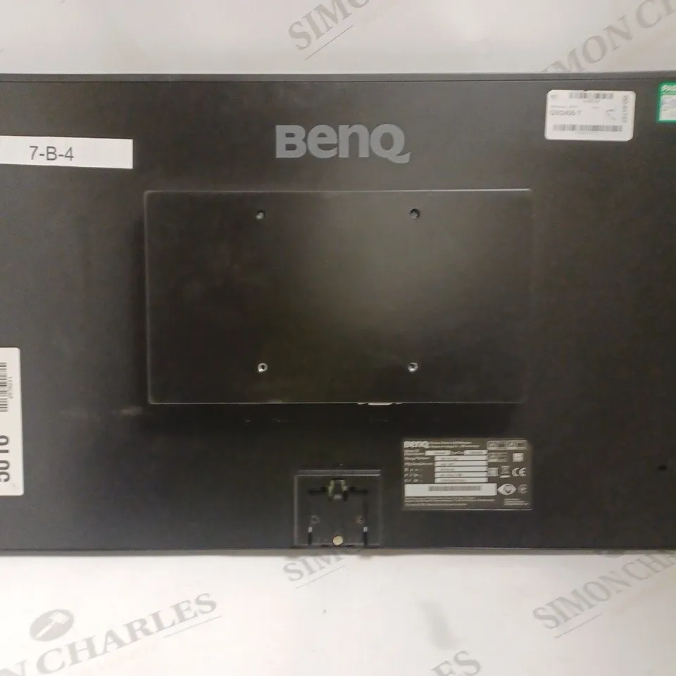 BENQ MODEL GW2406-T EYE CARE LED IPS MONITOR MONITOR IN BLACK