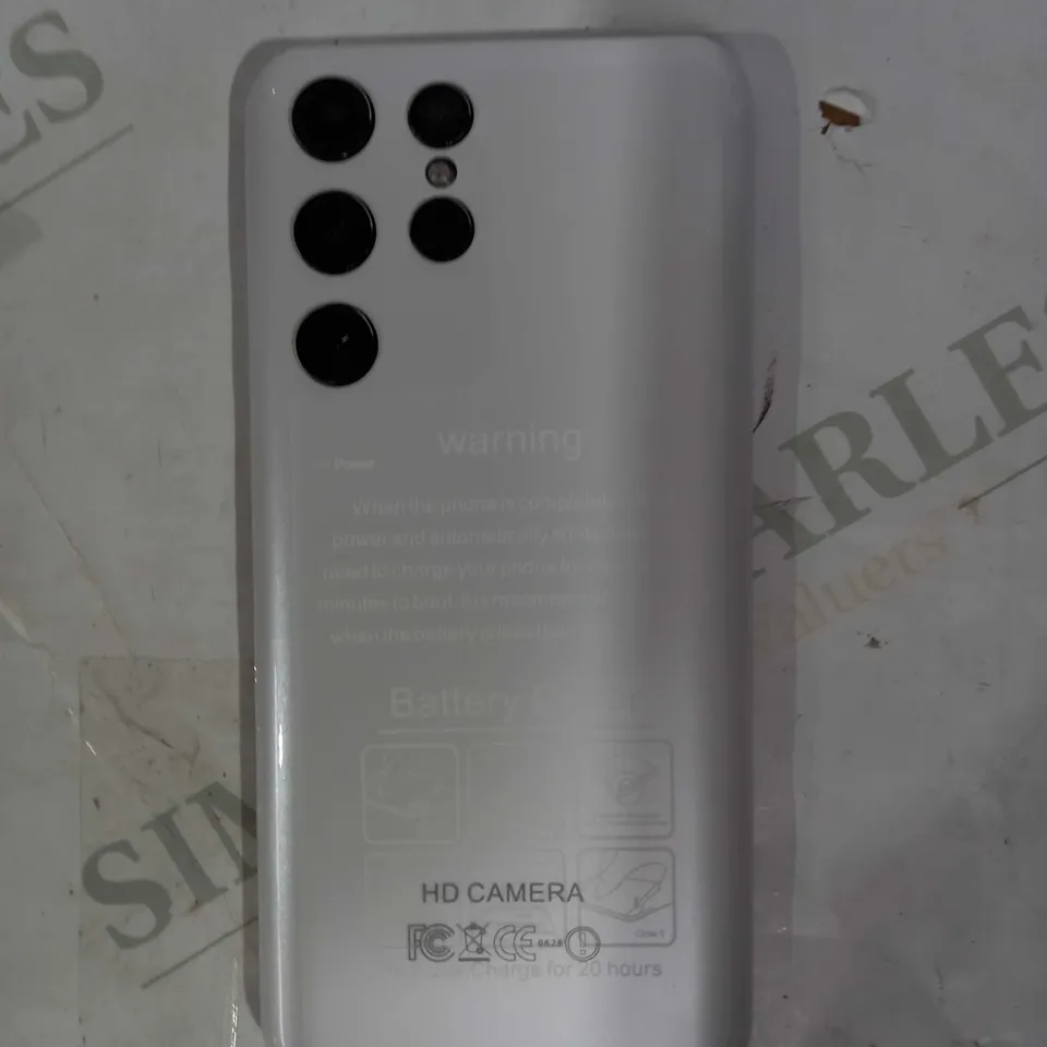 BOXED DESIGNER ANDROID S22 SMARTPHONE