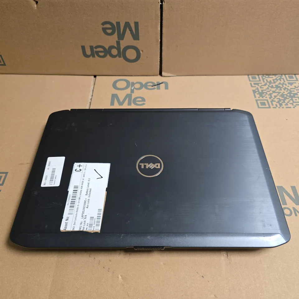 DELL LATITUDE E5430 LAPTOP 