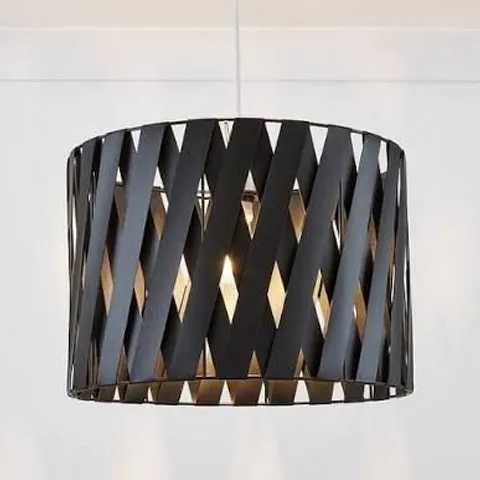 KANO FAUX LEATHER EASY FIT LIGHT SHADE 