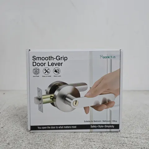 FAANKITON SMOOTH-GRIP DOOR LEVER