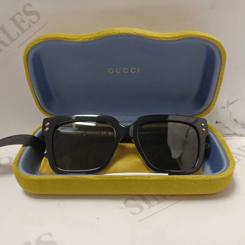 GUCCI GG1084S 54 BLACK SUNGLASSES