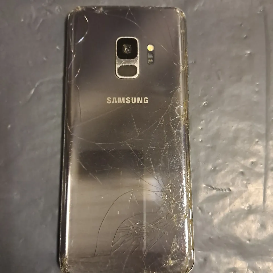 UNBOXED SAMSUNG GALAXY S9 