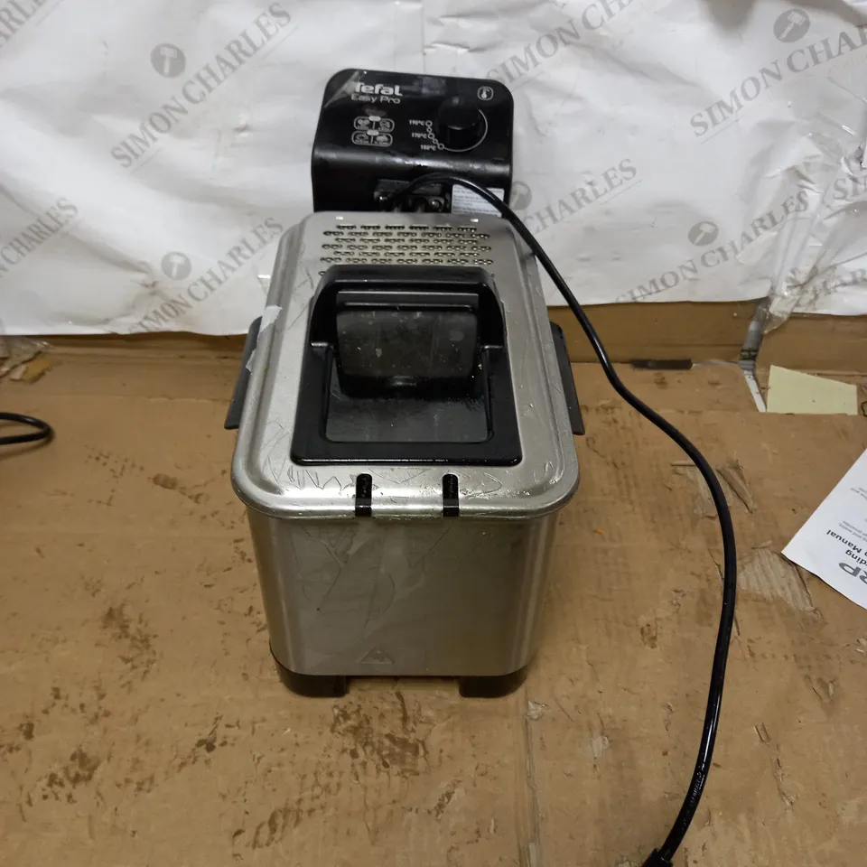 TEFAL EASY PRO FRYER