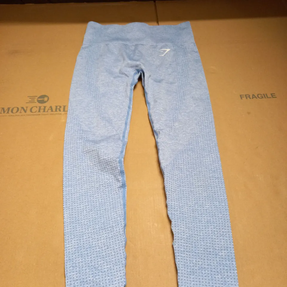 WOMANS GYM SHARK WORKOUT PANTS SIZE UNSPECIFIED