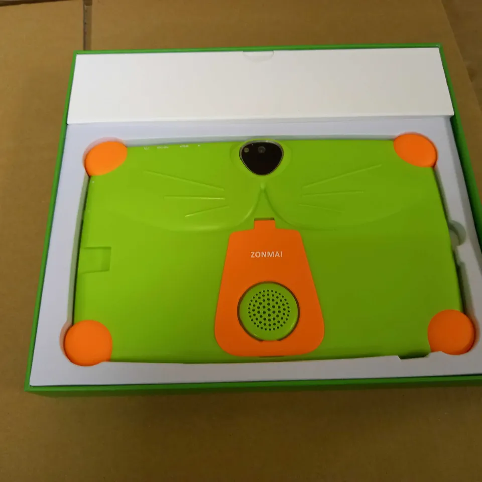 ZONMAI SMALL CHILDRENS TOUC HSCREEN TABLET - BOXED 