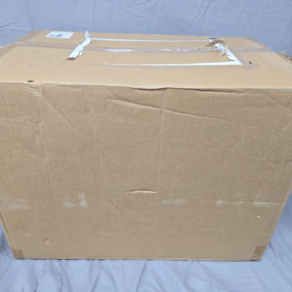 ORGANISED OPTIONS SET OF 3 42L COLLAPSIBLE STORAGE BOXES