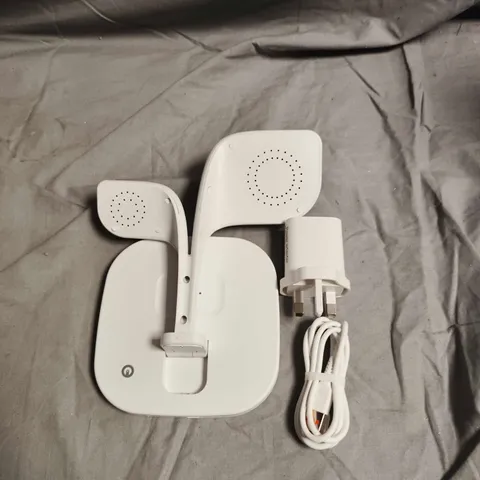 5-IN-1 WIRELESS CHARGING STATION – WHITE - YM-UD22