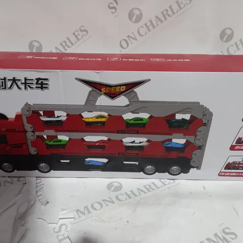CAR STORAGE TRUCK