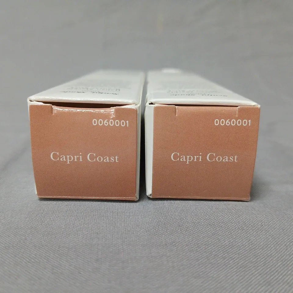 2 LAURA GELLER ITALIAN MARBLE BRONZER STICKS – CAPRI COAST (SET OF 2)