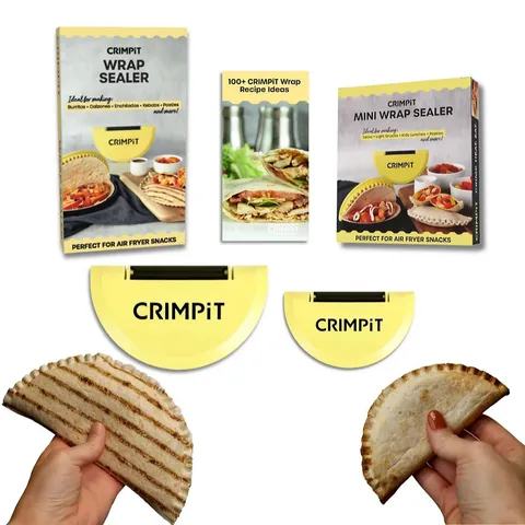 CRIMPIT ULTIMATE WRAP BUNDLE