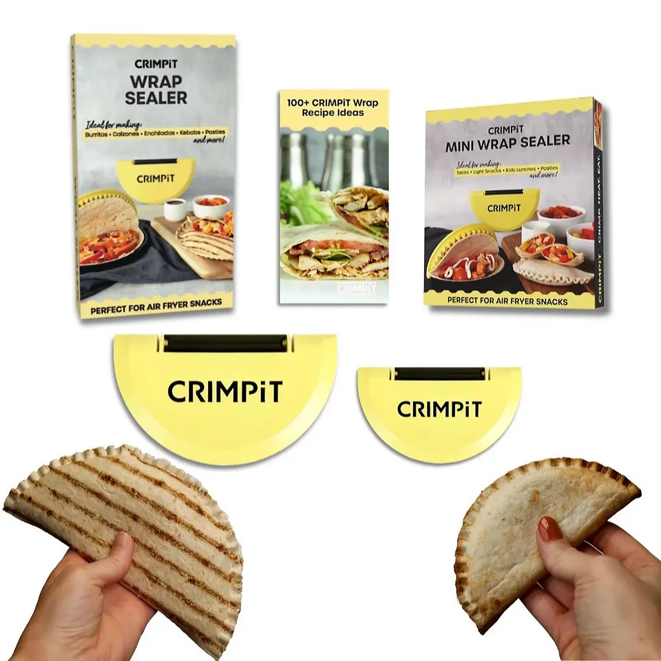 CRIMPIT ULTIMATE WRAP BUNDLE