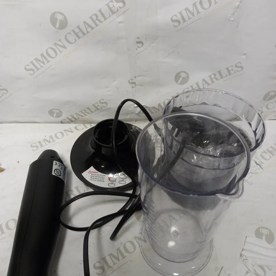 RUSSELL HOBBS DESIRE HAND BLENDER 