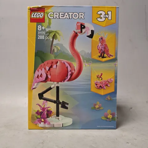 BOXED LEGO CREATOR 31170