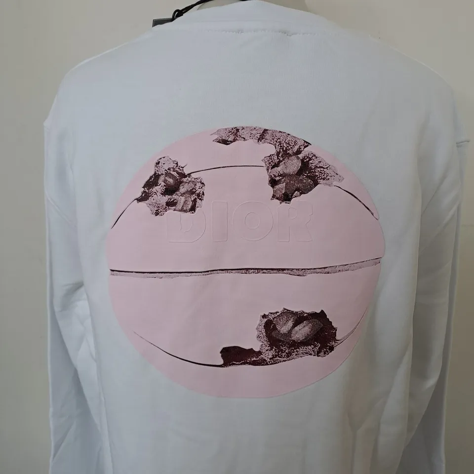 CHRISTIAN DIOR SWEATSHIRT SIZE M