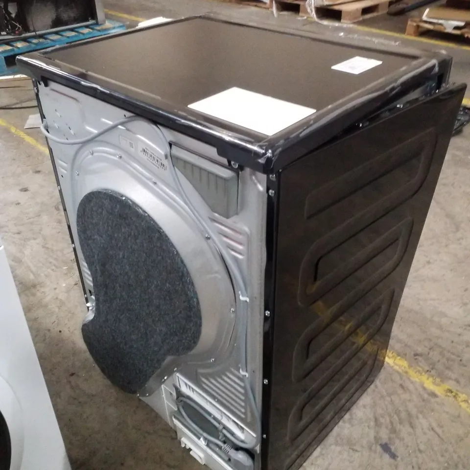 BEKO 1-8KG CONDENSER TUMBLE DRYER IN BLACK 