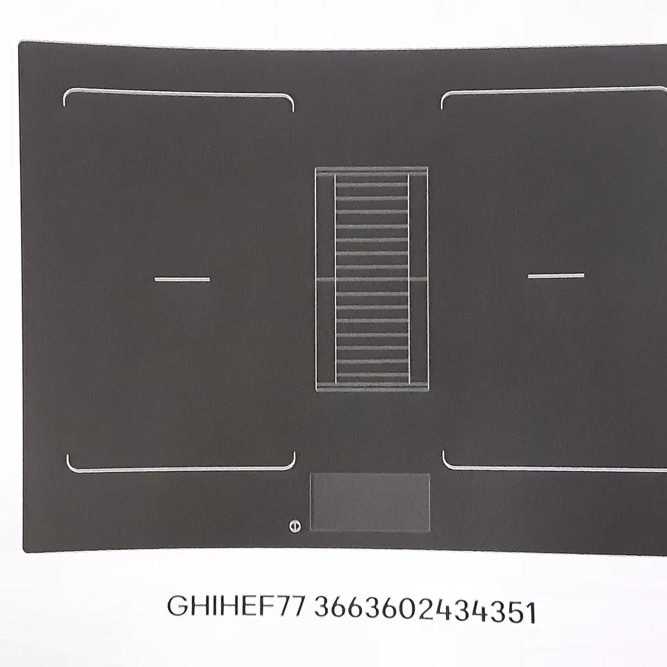 BOXED ELECTRIC HOB   , GHIHEF77