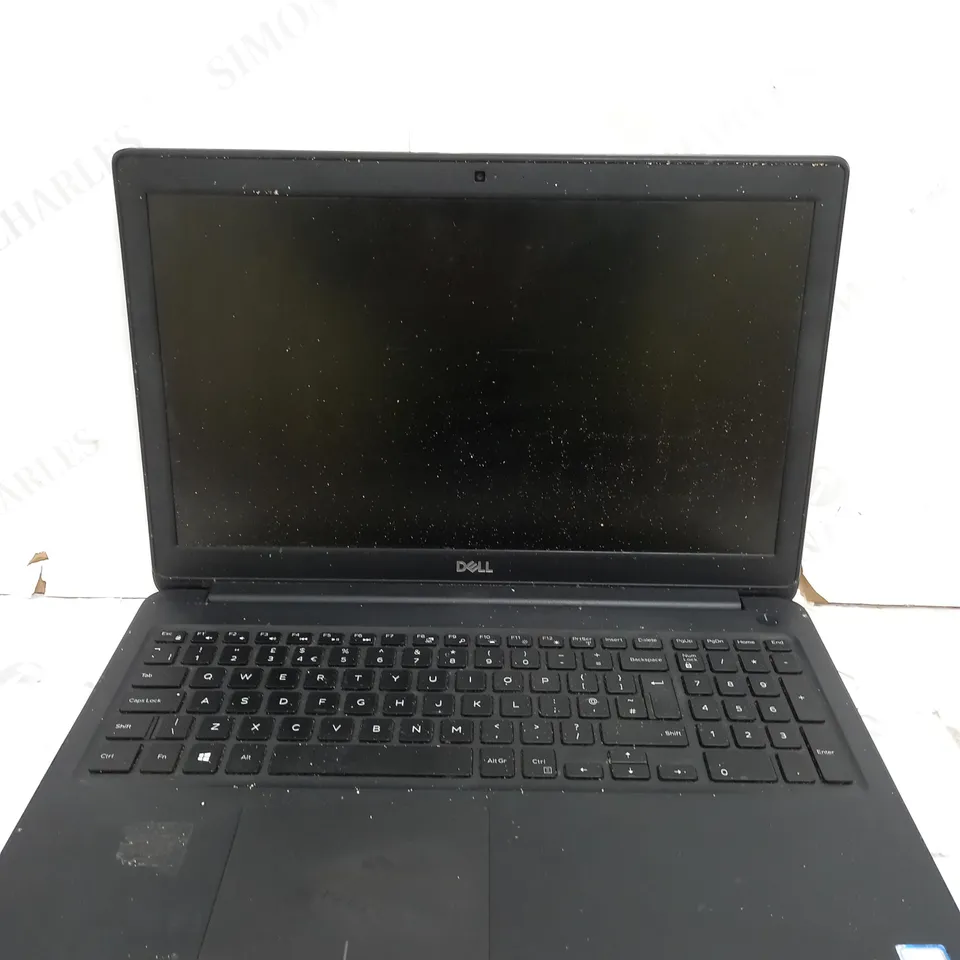 DELL LATITUDE 3500 LAPTOP IN BLACK